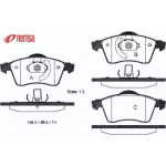 Гальмiвнi колодки (вир-во Remsa) 