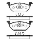 Гальмiвнi колодки (вир-во Remsa) 