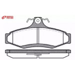 Гальмiвнi колодки (вир-во Remsa) 