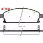 Гальмiвнi колодки (вир-во Remsa)  Гальмiвнi колодки (вир-во Remsa)