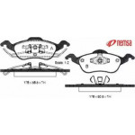 Гальмiвнi колодки (вир-во Remsa)  Гальмiвнi колодки (вир-во Remsa)