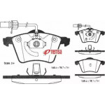 Гальмiвнi колодки (вир-во Remsa)  Гальмiвнi колодки (вир-во Remsa)