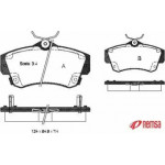 Гальмiвнi колодки (вир-во Remsa)  Гальмiвнi колодки (вир-во Remsa)