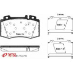 Гальмiвнi колодки (вир-во Remsa)  Гальмiвнi колодки (вир-во Remsa)