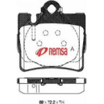 Гальмiвнi колодки (вир-во Remsa)  Гальмiвнi колодки (вир-во Remsa)