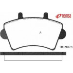 Гальмiвнi колодки (вир-во Remsa) 