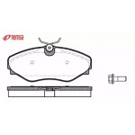 Гальмiвнi колодки (вир-во Remsa)  Гальмiвнi колодки (вир-во Remsa)