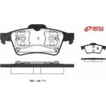 Гальмiвнi колодки (вир-во Remsa)  Гальмiвнi колодки (вир-во Remsa)