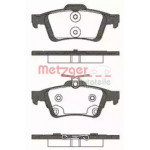 Гальмiвнi колодки (вир-во Remsa) 