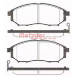 Гальмiвнi колодки (вир-во Remsa) 