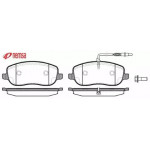 Гальмiвнi колодки (вир-во Remsa) 