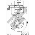 Сайлентблок важiля VW PASSAT B5, AUDI A4, A6 (98-) передн. ось, нижн. задн. (вир-во Febi) 