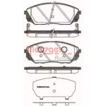 Гальмiвнi колодки (вир-во Remsa)  Гальмiвнi колодки (вир-во Remsa)