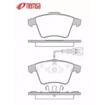 Гальмiвнi колодки (вир-во Remsa)  Гальмiвнi колодки (вир-во Remsa)