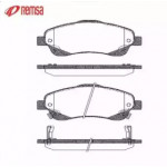 Гальмiвнi колодки (вир-во Remsa)  Гальмiвнi колодки (вир-во Remsa)