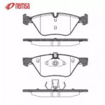 Гальмiвнi колодки (вир-во Remsa)  Гальмiвнi колодки (вир-во Remsa)