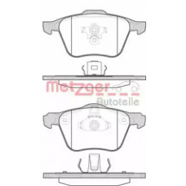 Гальмiвнi колодки (вир-во Remsa)