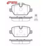 Гальмiвнi колодки (вир-во Remsa) 