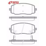 Гальмiвнi колодки (вир-во Remsa)  Гальмiвнi колодки (вир-во Remsa)