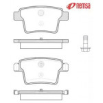 Гальмiвнi колодки (вир-во Remsa) 