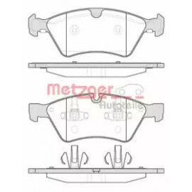 Гальмiвнi колодки (вир-во Remsa)