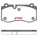 Гальмiвнi колодки (вир-во Remsa) 