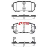 Гальмiвнi колодки (вир-во Remsa) 
