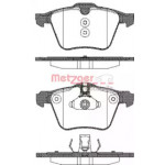 Гальмiвнi колодки (вир-во Remsa)  Гальмiвнi колодки (вир-во Remsa)