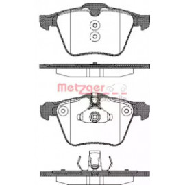 Гальмiвнi колодки (вир-во Remsa)