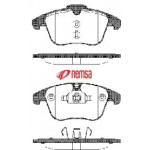 Гальмiвнi колодки (вир-во Remsa)  Гальмiвнi колодки (вир-во Remsa)