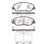 Гальмiвнi колодки (вир-во Remsa)  Гальмiвнi колодки (вир-во Remsa)