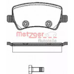 Гальмiвнi колодки (вир-во Remsa) 