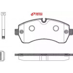 Гальмiвнi колодки (вир-во Remsa)  Гальмiвнi колодки (вир-во Remsa)