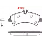 Гальмiвнi колодки (вир-во Remsa) 