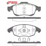 Гальмiвнi колодки (вир-во Remsa)  Гальмiвнi колодки (вир-во Remsa)
