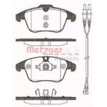 Гальмiвнi колодки (вир-во Remsa)  Гальмiвнi колодки (вир-во Remsa)