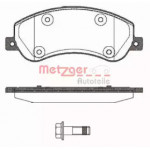 Гальмiвнi колодки (вир-во Remsa)  Гальмiвнi колодки (вир-во Remsa)