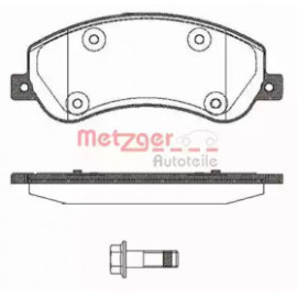 Гальмiвнi колодки (вир-во Remsa)