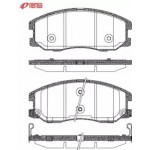 Гальмiвнi колодки (вир-во Remsa)  Гальмiвнi колодки (вир-во Remsa)