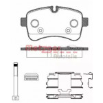 Гальмiвнi колодки (вир-во Remsa)  Гальмiвнi колодки (вир-во Remsa)