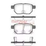 Гальмiвнi колодки (вир-во Remsa) 