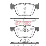 Гальмiвнi колодки (вир-во Remsa)  Гальмiвнi колодки (вир-во Remsa)