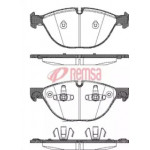 Гальмiвнi колодки (вир-во Remsa)  Гальмiвнi колодки (вир-во Remsa)