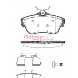 Гальмiвнi колодки (вир-во Remsa)
