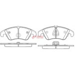 Гальмiвнi колодки (вир-во Remsa)  Гальмiвнi колодки (вир-во Remsa)