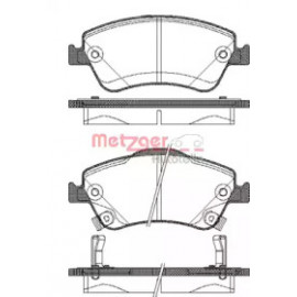Гальмiвнi колодки (вир-во Remsa)