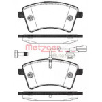 Гальмiвнi колодки (вир-во Remsa)  Гальмiвнi колодки (вир-во Remsa)