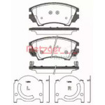 Гальмiвнi колодки (вир-во Remsa)  Гальмiвнi колодки (вир-во Remsa)