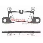 Гальмiвнi колодки (вир-во Remsa)  Гальмiвнi колодки (вир-во Remsa)