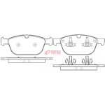 Гальмiвнi колодки (вир-во Remsa)  Гальмiвнi колодки (вир-во Remsa)